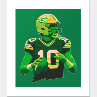 Packers !!! Posters and Art